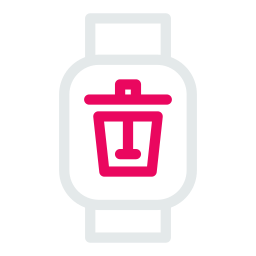 Garbage icon