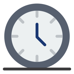 Clock icon