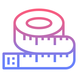 mesure Icône