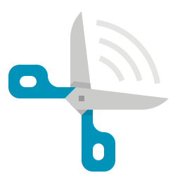 Scissors icon