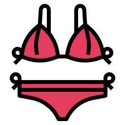 Bikini icon