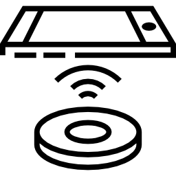 mise en charge Icône