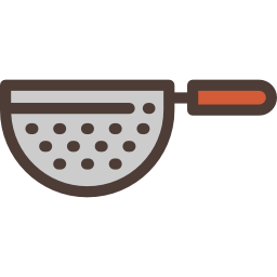 Strainer icon