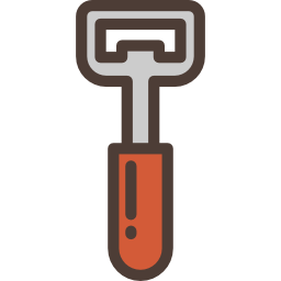 Bottle opener icon