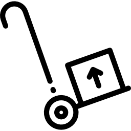 Trolley icon