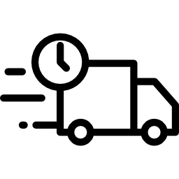 Delivery truck icon