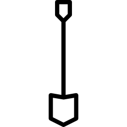 Shovel icon