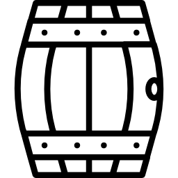 Barrel icon