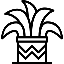 Plant icon