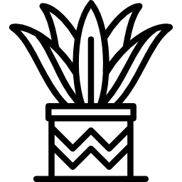 Plant icon