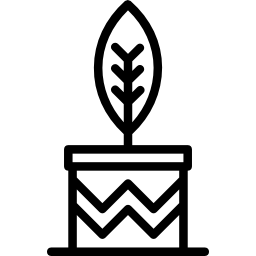 Plant icon