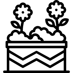 Flowers icon