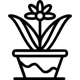 Flower icon