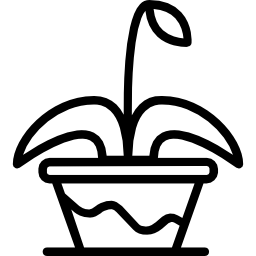 Flower icon