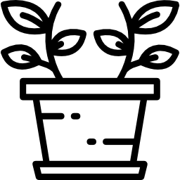 Plant icon