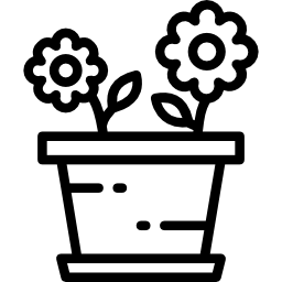 Flowers icon