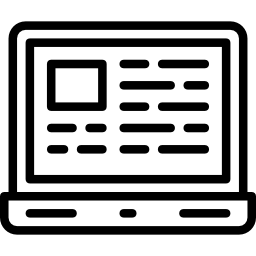 laptop icon