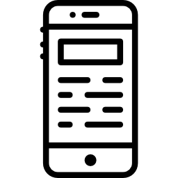 smartphone icon