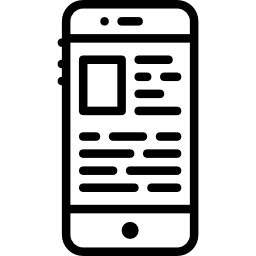 smartphone icon