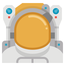 Astronaut icon