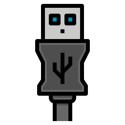 usb-anschluss icon