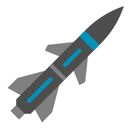 Missile icon