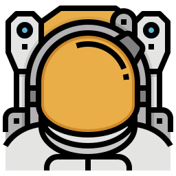 astronaut icon