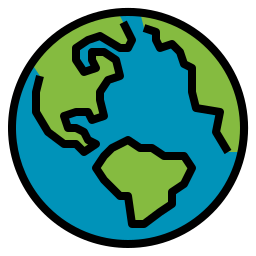 Earth icon