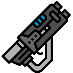 Gun icon