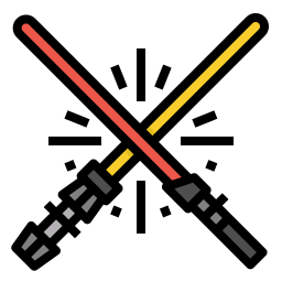 Lightsaber icon