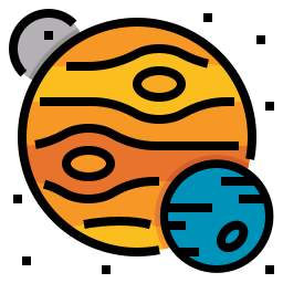 Planets icon