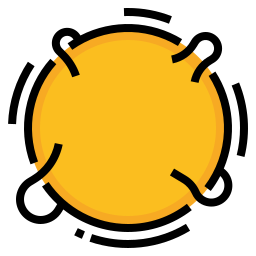 Sun icon