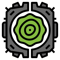 Warp icon