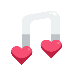 Music note icon