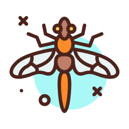 Mosquito icon