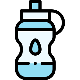 wasserflasche icon