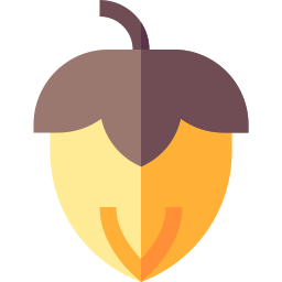 Hazelnut icon