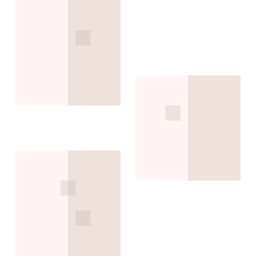 Sugar cubes icon