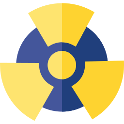 radioaktivität icon