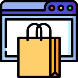 online einkaufen icon