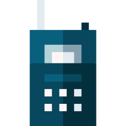 Walkie talkie icon