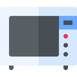 Microwave icon