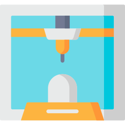 3d drucker icon