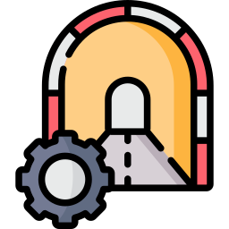 Tunnel icon