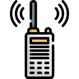 walkie talkie icon