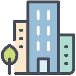 Buildings icon