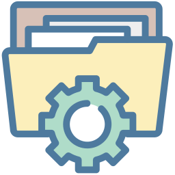 File folder icon