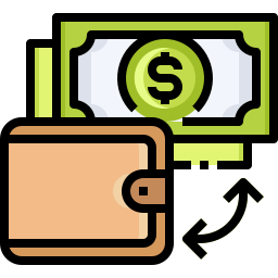 Wallet icon