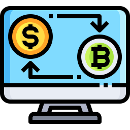 Bitcoin icon