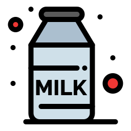 Milk icon